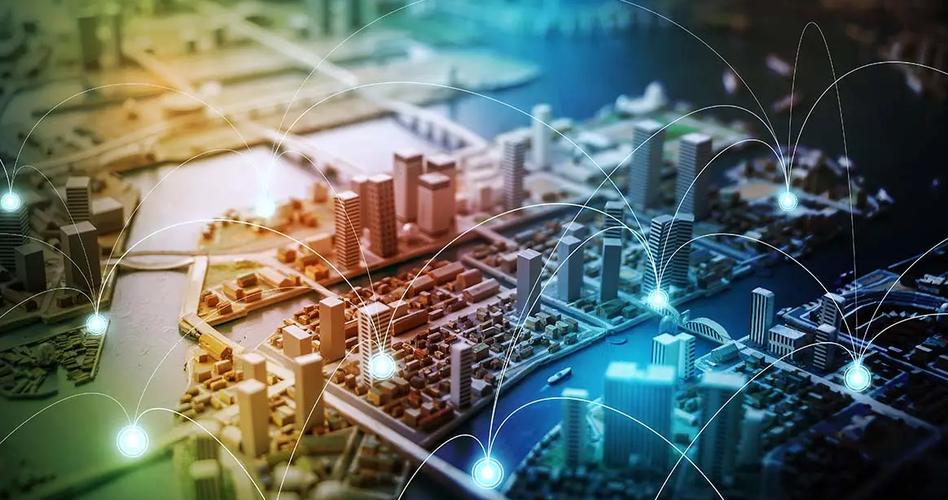 物聯網技術賦能電網系統 結構優化與創新服務